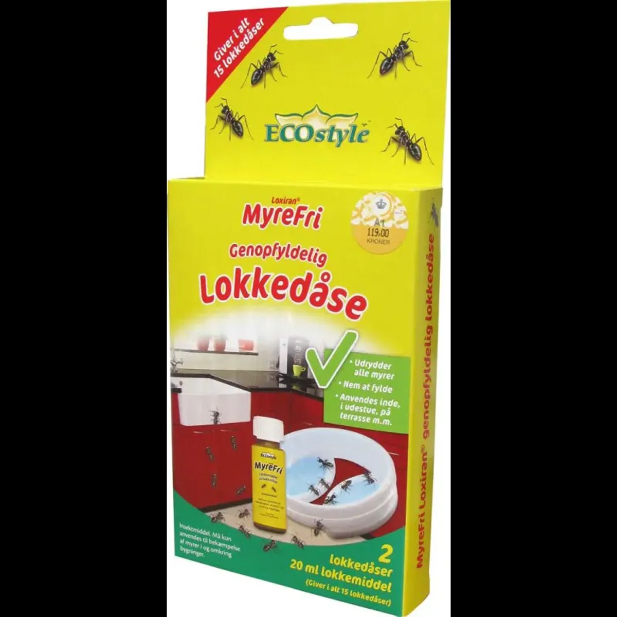 Ecostyle Myrefri Loxiran