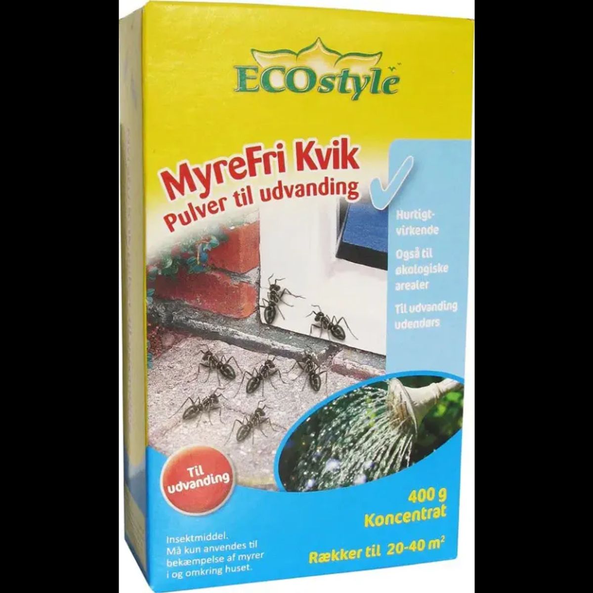 Ecostyle Myrefri 400G