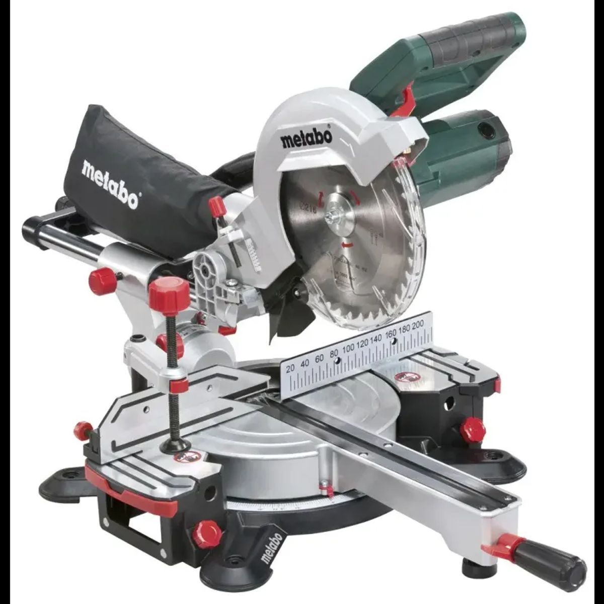 Metabo kapsav/geringssav KGS 216 M