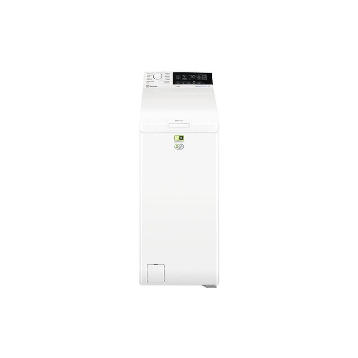 Electrolux EW8T663G1G Topbetjent vaskemaskine