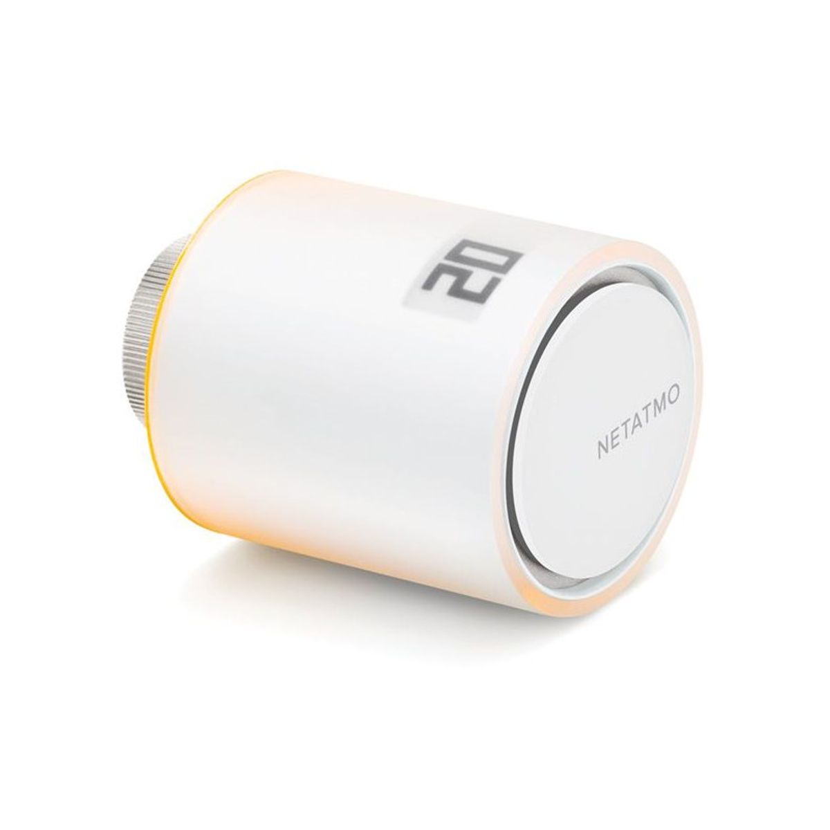 Netatmo Additional Smart Radiator 1 Smart Radiator Valves Termostat