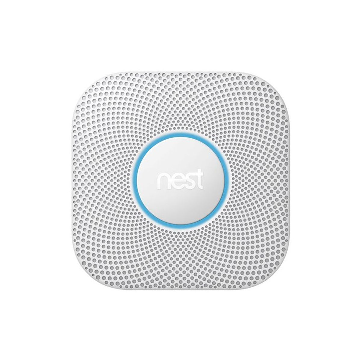 Google Nest Protect 2nd Generation Battery - White