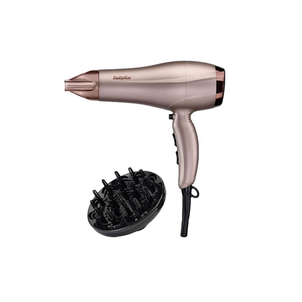 Babyliss Smooth Dry 2300 Føntørrer