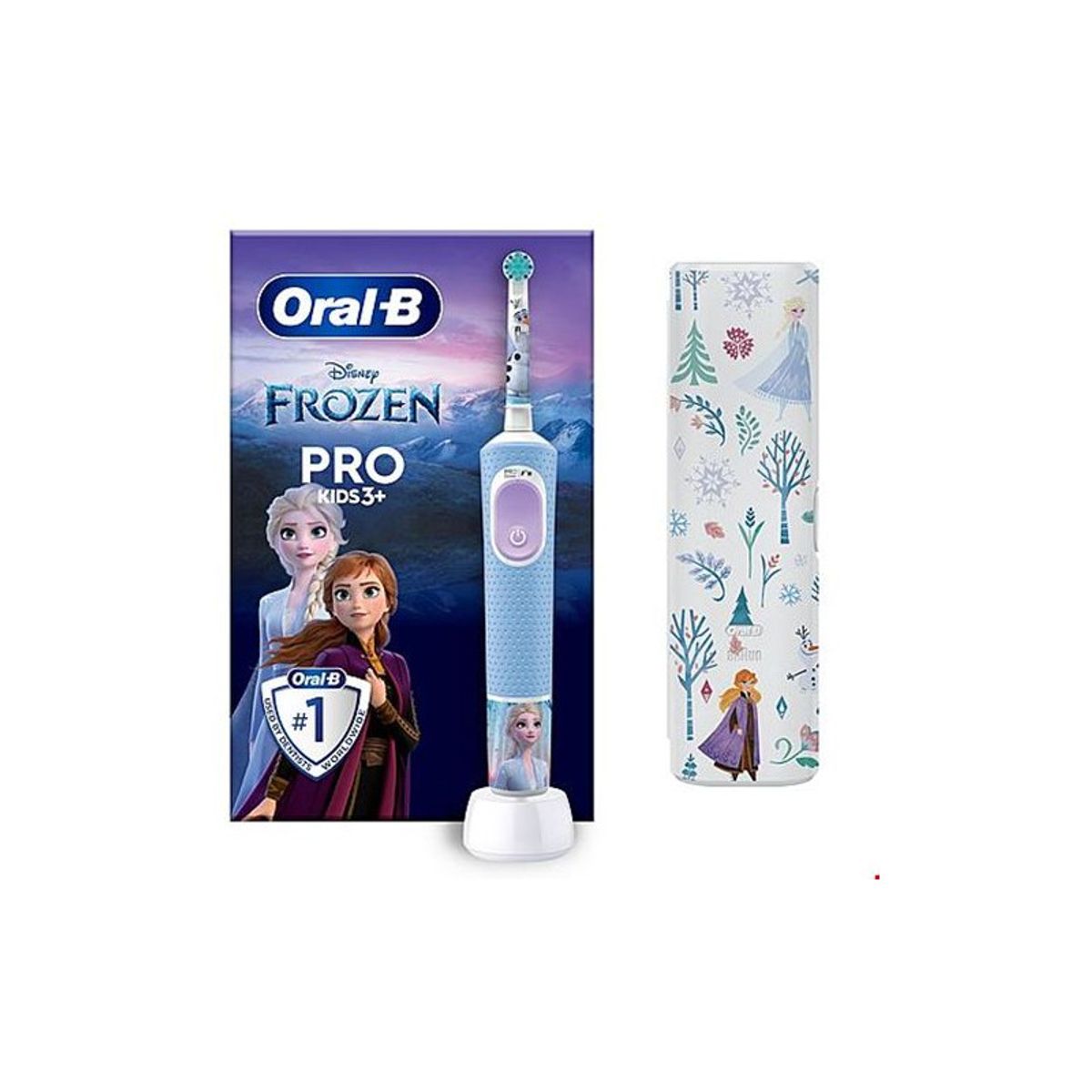 Oral-B Vitality Kids Frozen El-tandbørste