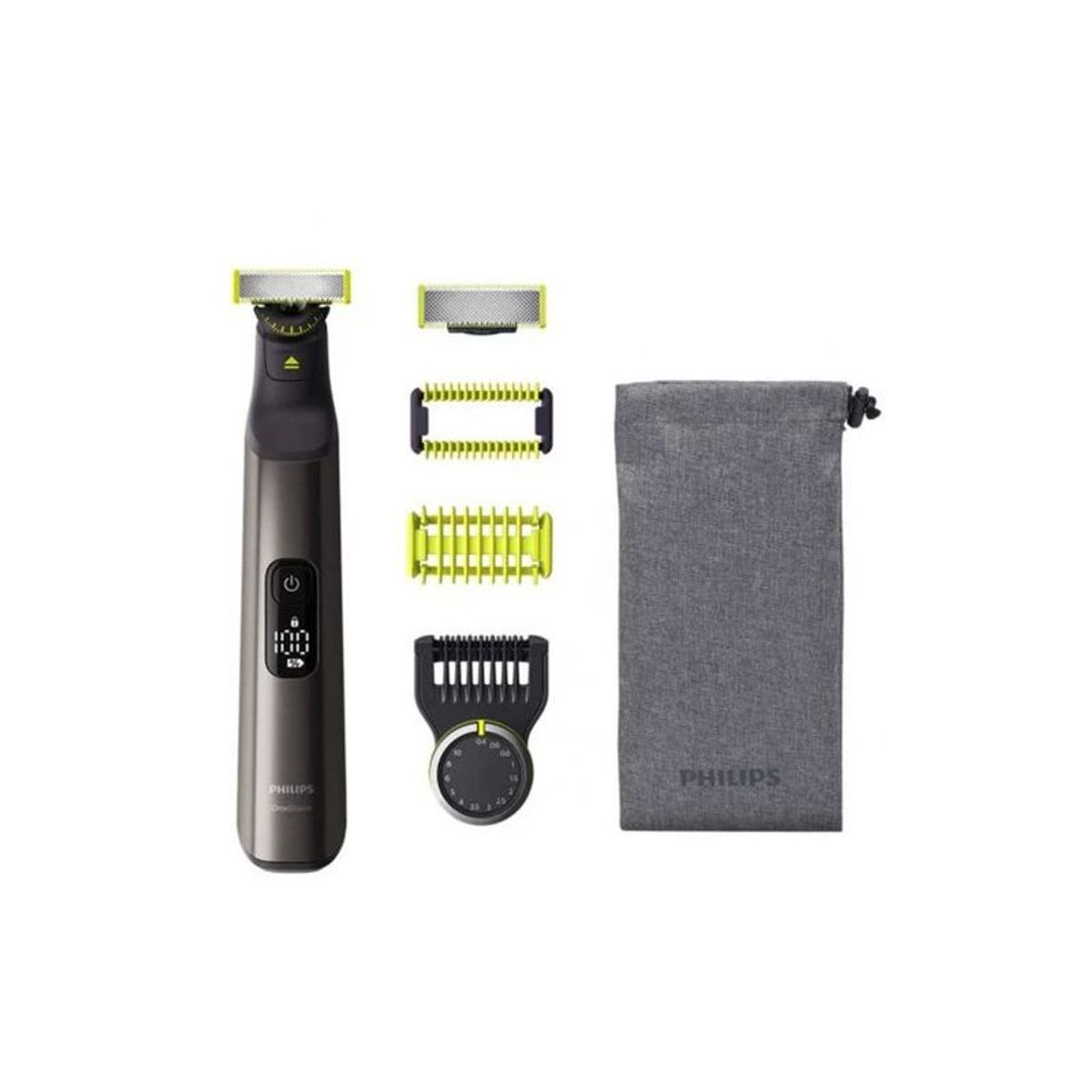 Philips OneBlade Pro QP6551/15 Skægtrimmer