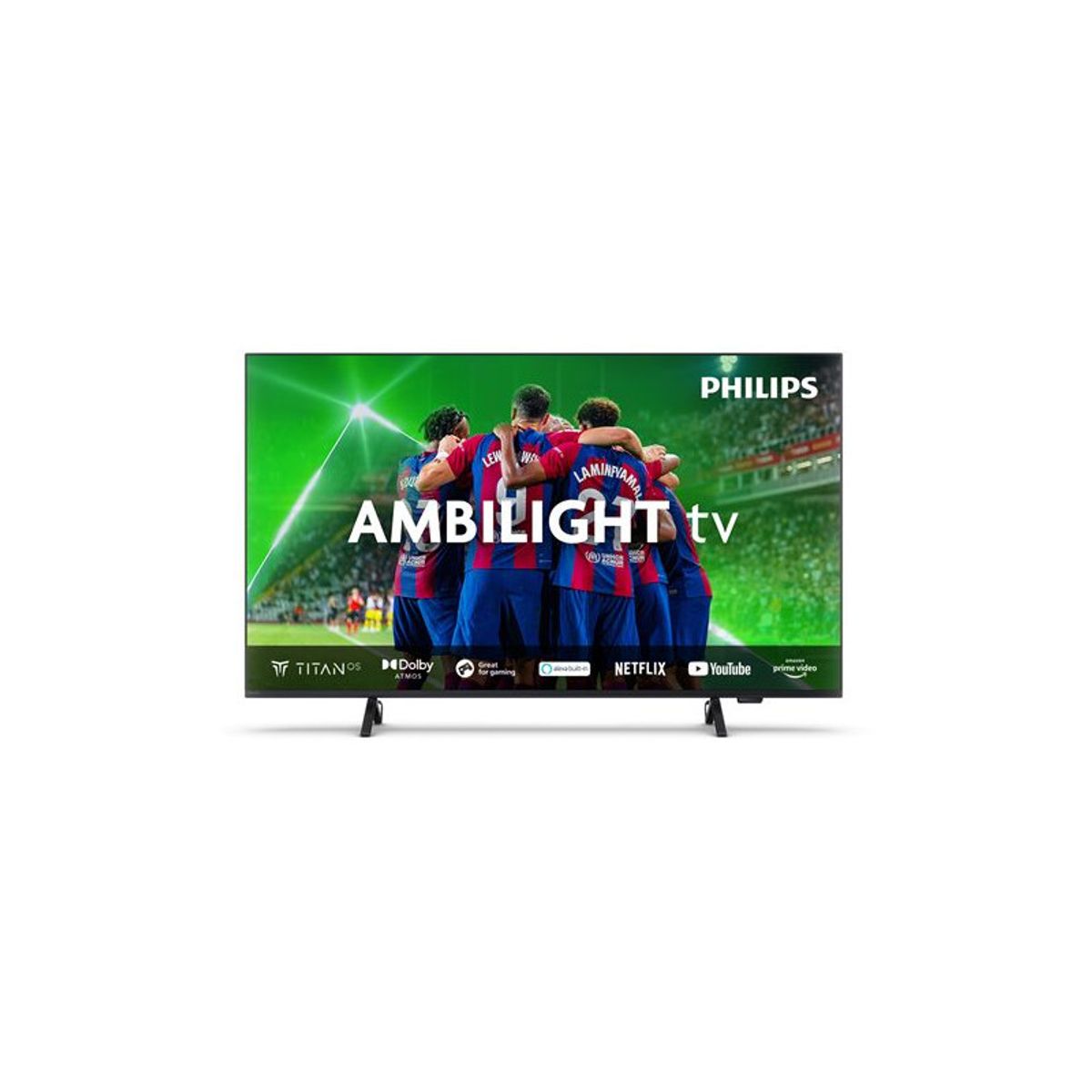 Philips 43PUS8309/12 UHD 4K Smart TV med Ambilight 43"