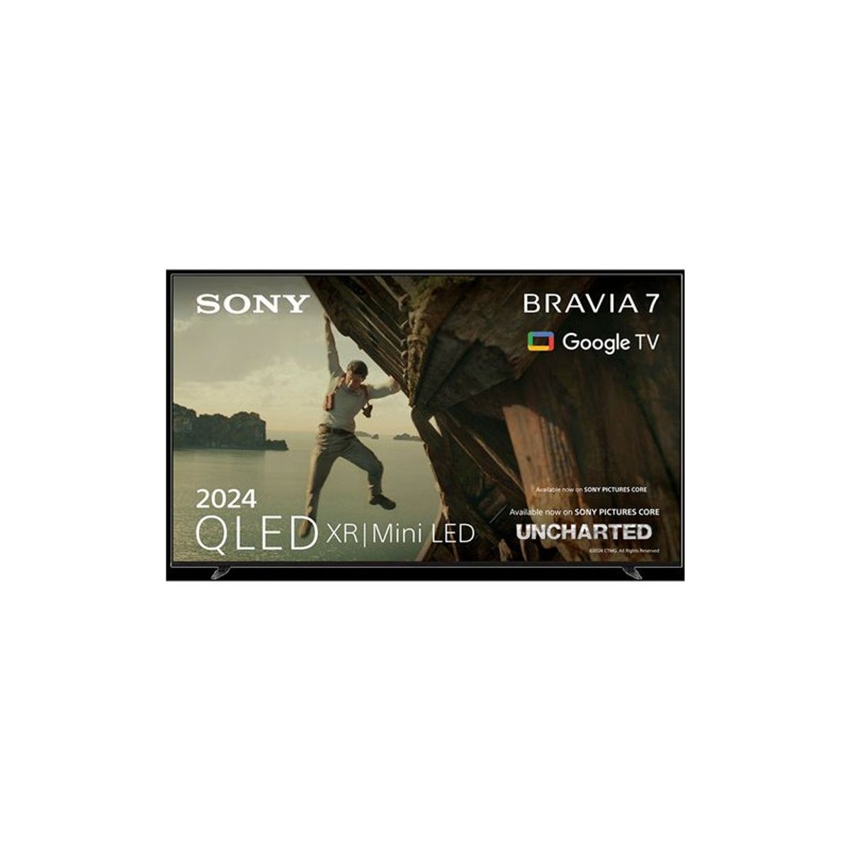 Sony K65XR70PAEP QLED 4K Google TV 65"