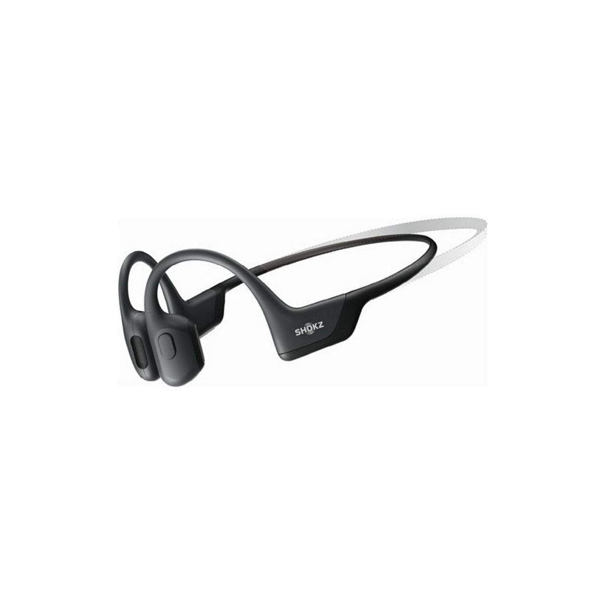 SHOKZ OpenRun Pro Mini Black Bone Conduction open-ear Hovedtelefoner