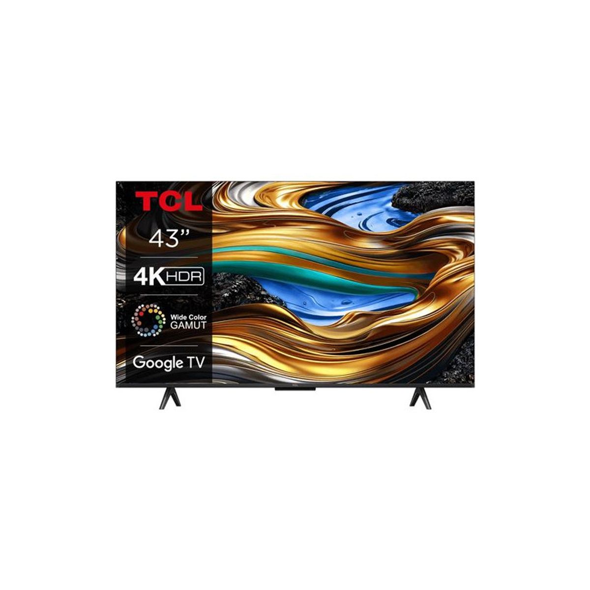 TCL 43P755 UHD 4K Google TV 43"