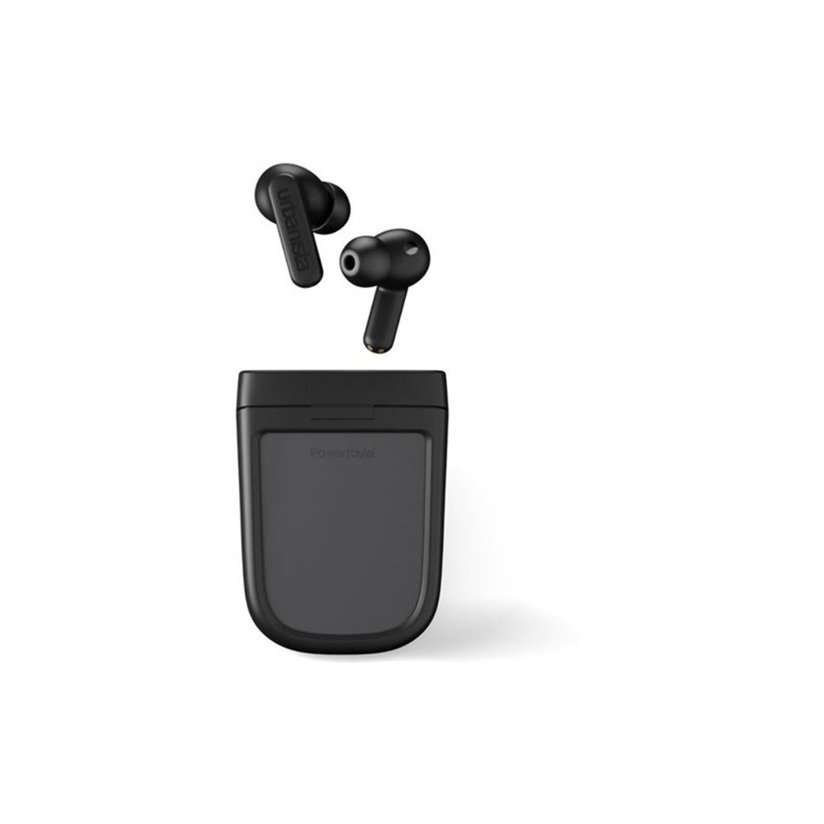 Urbanista Phoenix, solar - Midnight Black Trådløse In-Ear øretelefoner