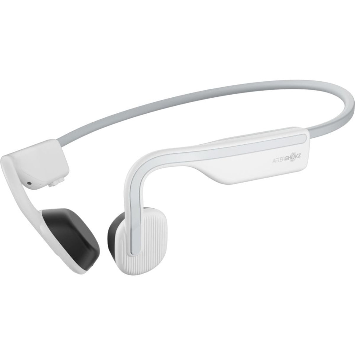 SHOKZ OpenMove White Bone Conduction open-ear Hovedtelefoner