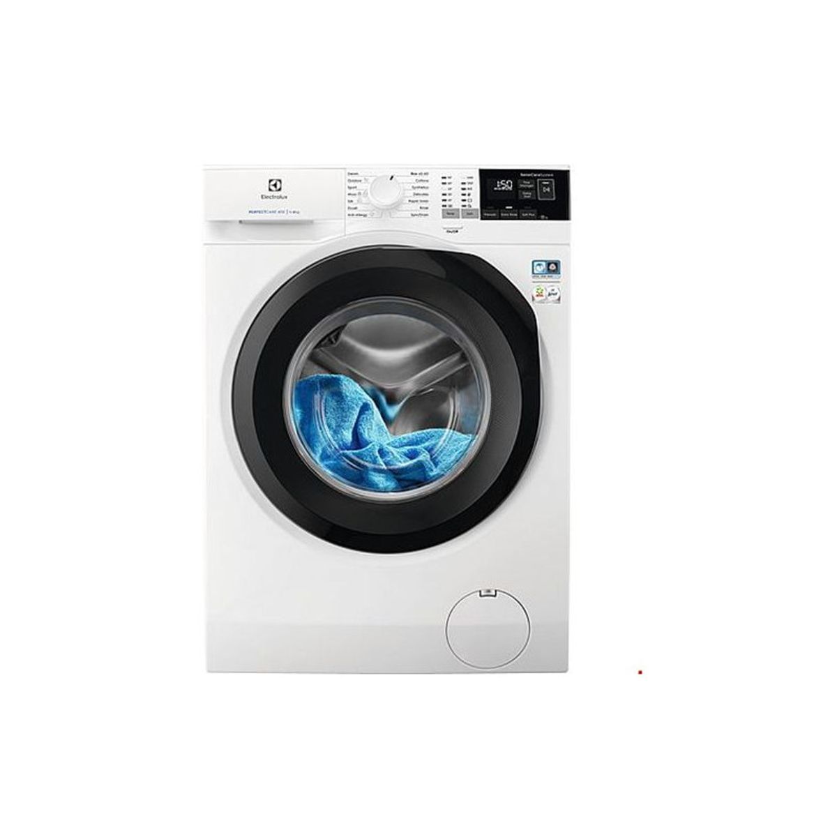 Electrolux EW6F5348N3 Frontbetjent vaskemaskine