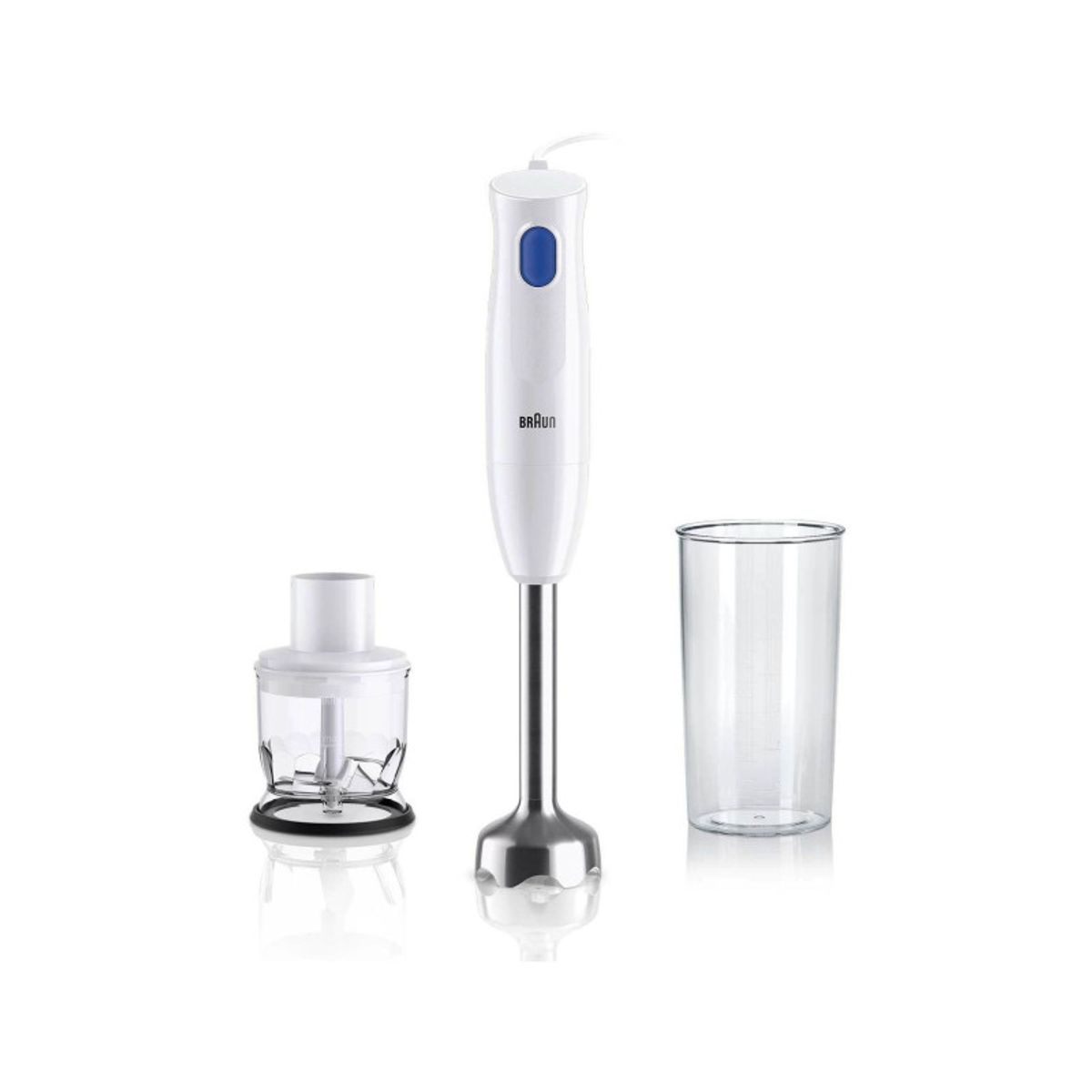 Braun MQ10.201M MultiQuick 1 Stavblender