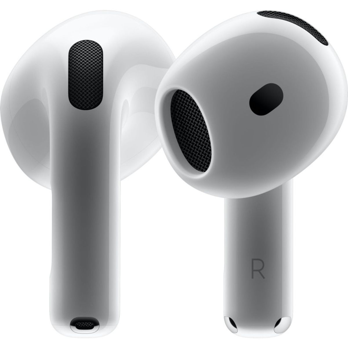 AirPods 4 med aktiv støjreduktion MXP93DN/A