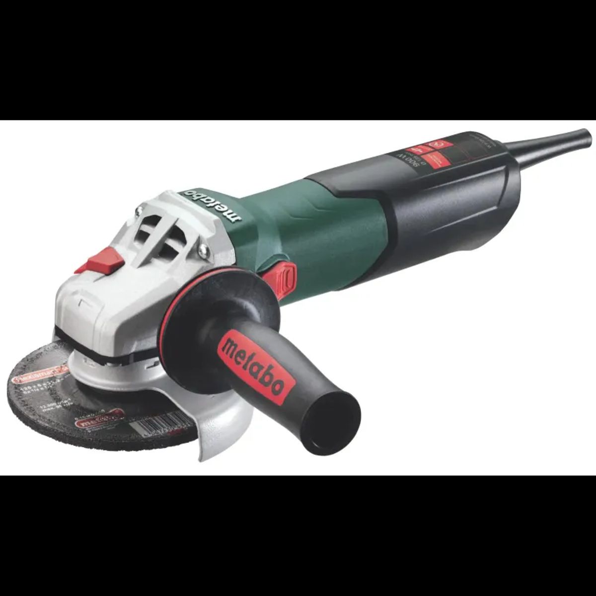 Metabo Vinkelsliber W 9-125 Quick