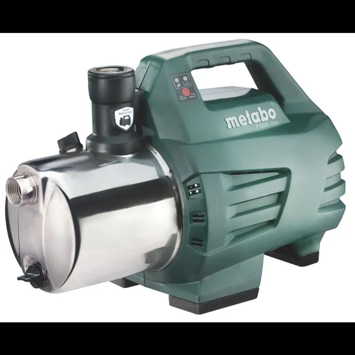 Metabo Havepumpe P 6000 Inox