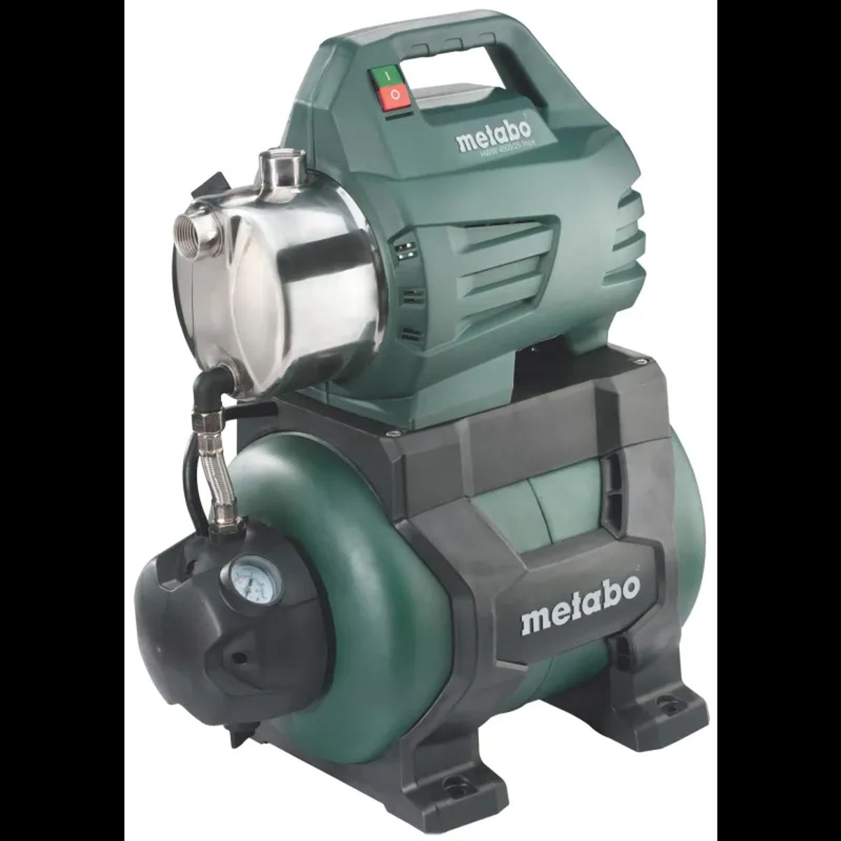 Metabo Vandværk Hww 4500/25 Inox