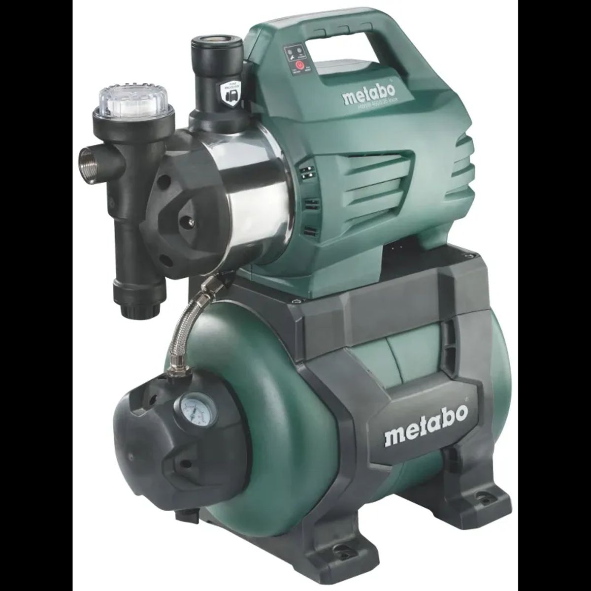 Metabo Vandværk Hwwi 4500/25 Inox