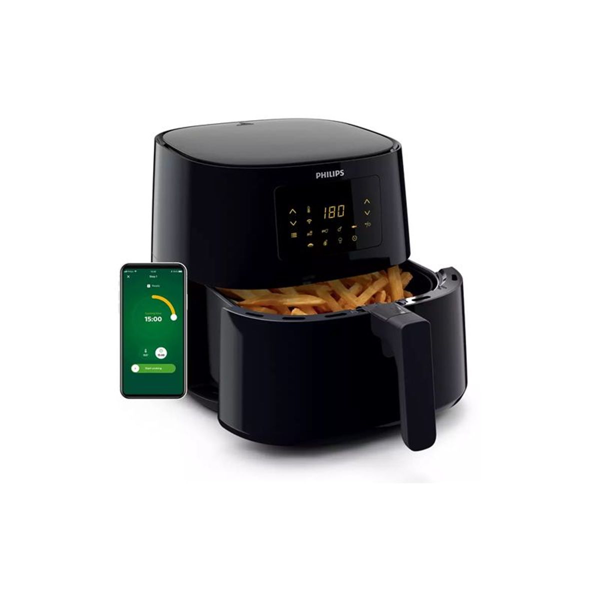 Philips HD9280/90 Essential XL Connected Airfryer