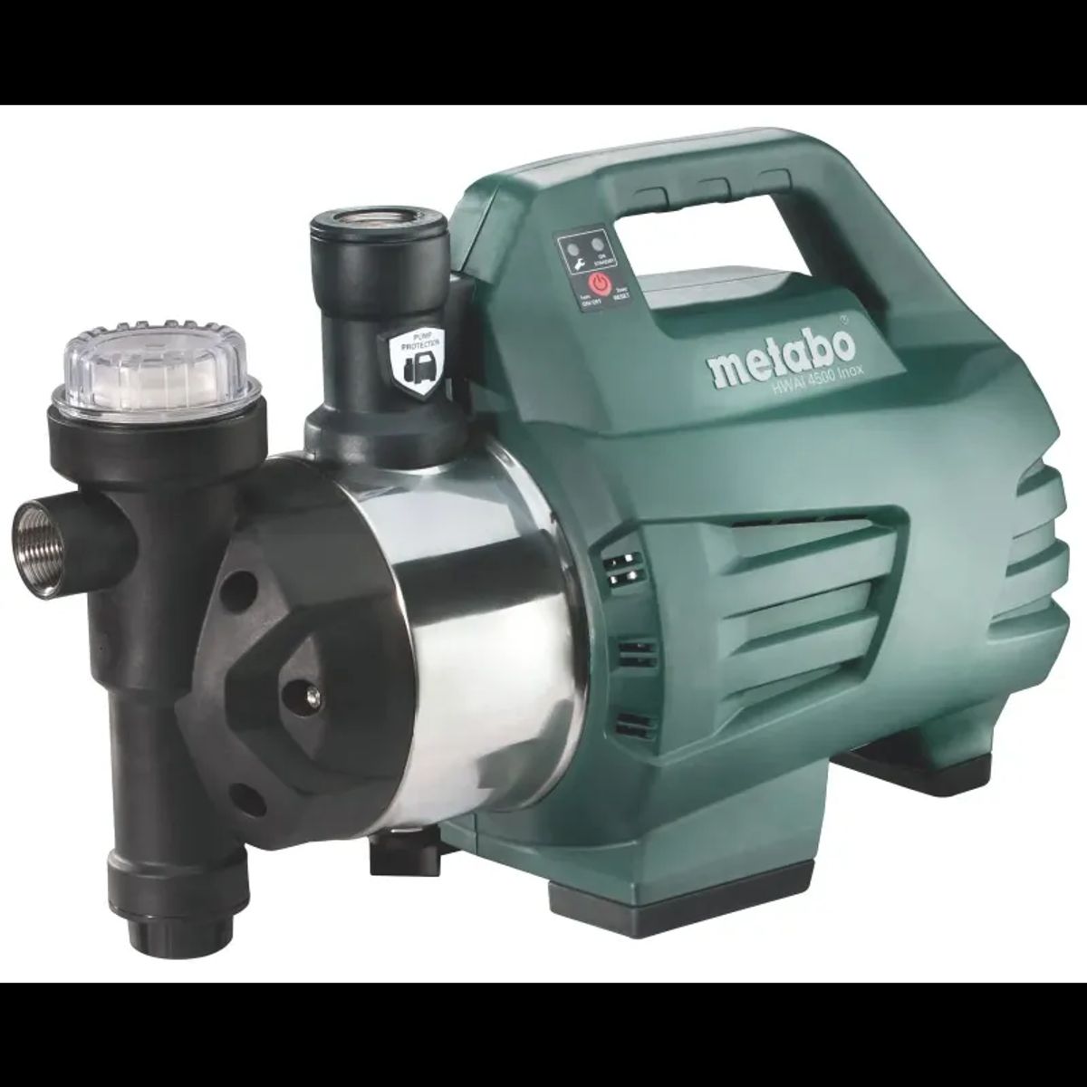 Metabo Vandværk Hwai 4500 Inox