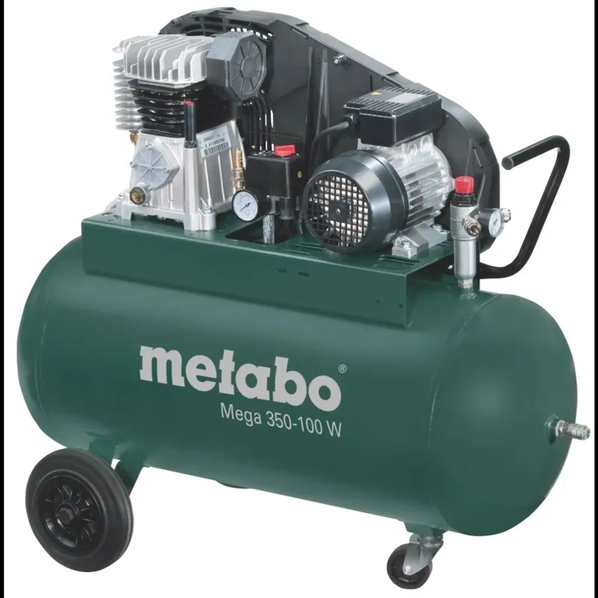 Metabo Kompressor Mega 330-100 W