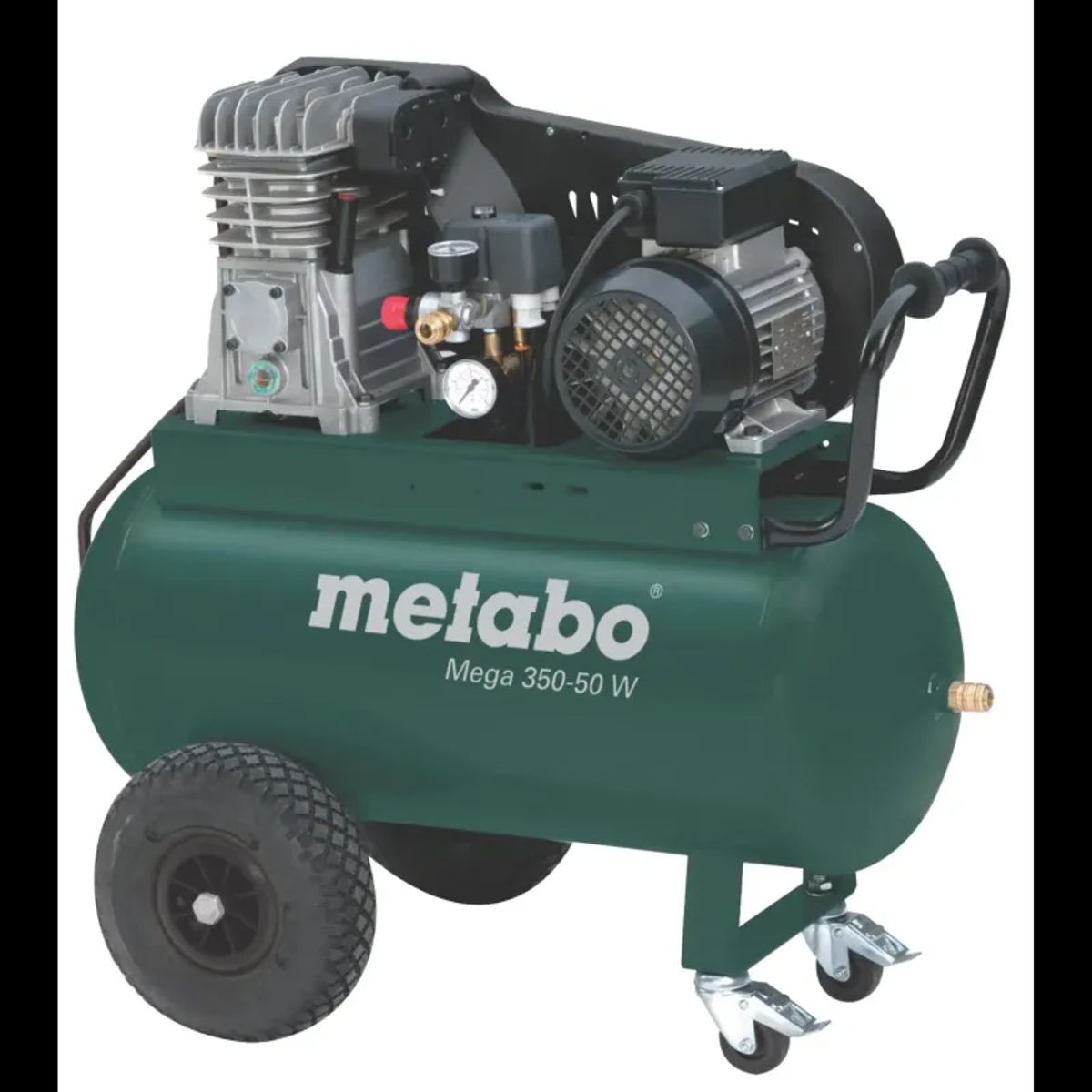 Metabo Kompressor Mega 350-50 W