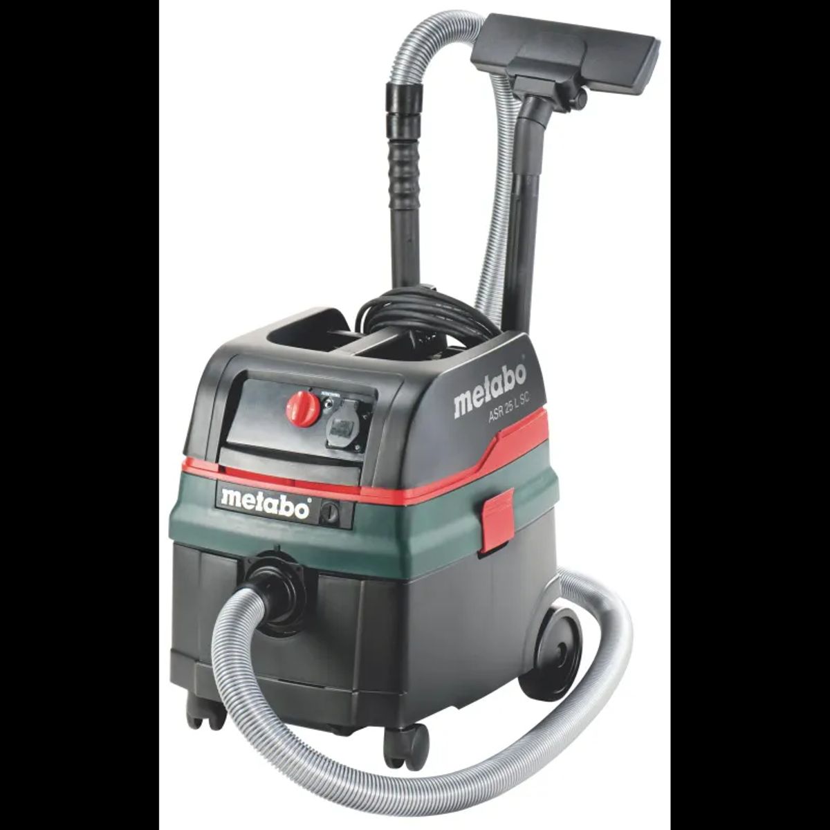 Metabo Universalsuger Asr 25 L Sc