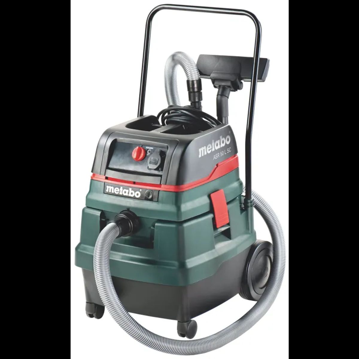 Metabo Universalsuger Asr 50 L Sc