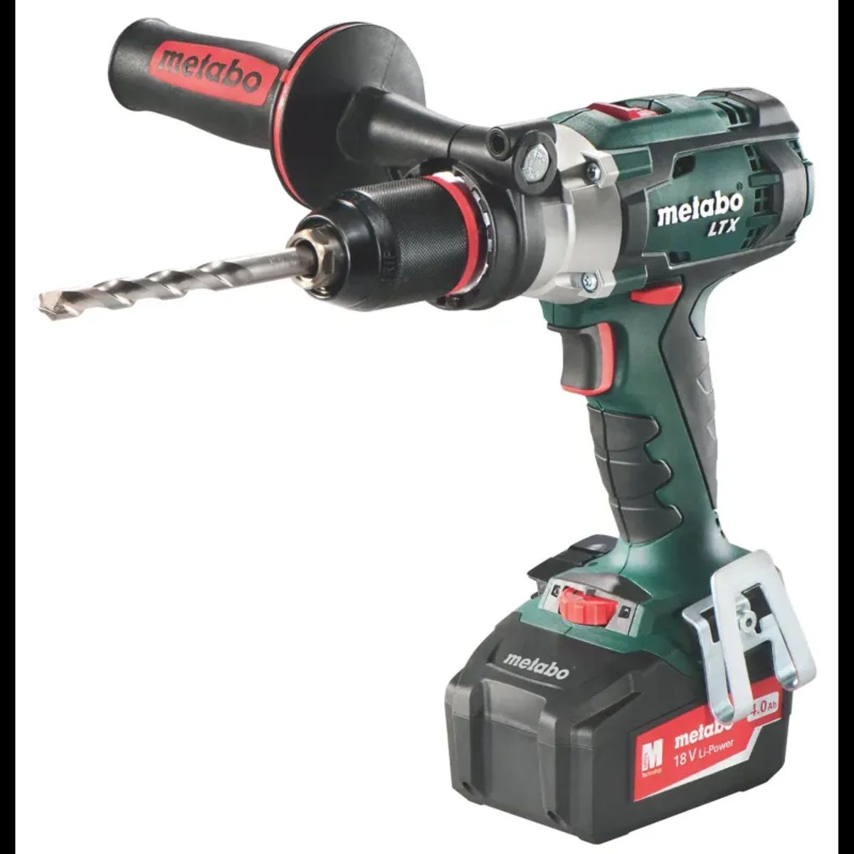 Metabo Slagboremaskine SB 18 LTX Impuls 2x4,0/asc30-36