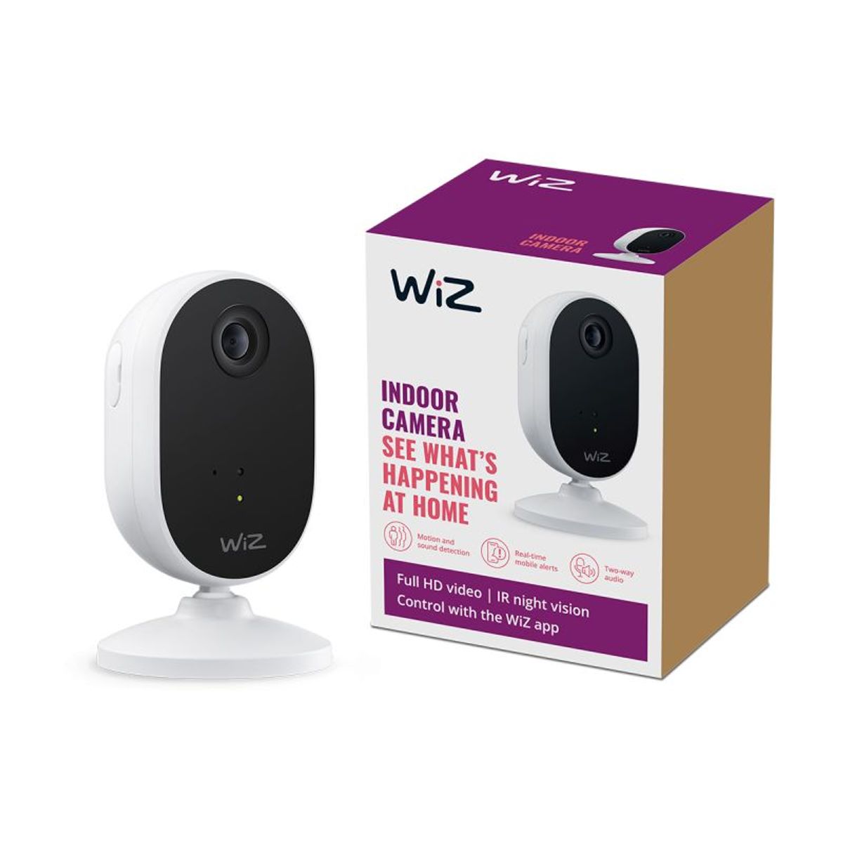 WiZ Indoor Camera