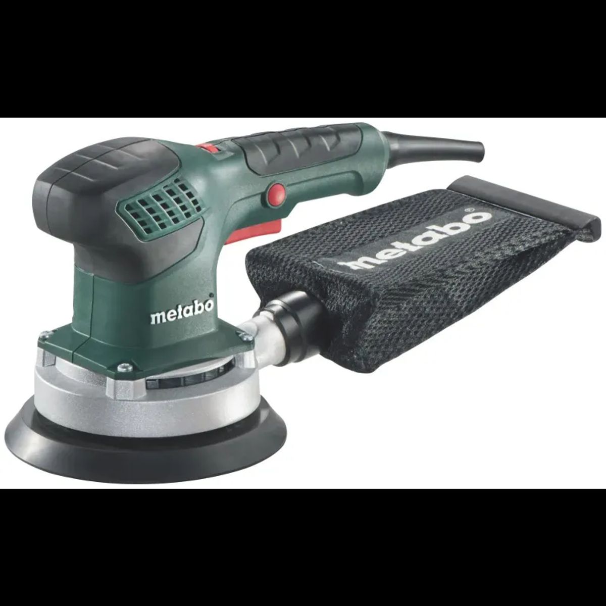 Metabo Excentersliber SXE 3150 I Transportkasse