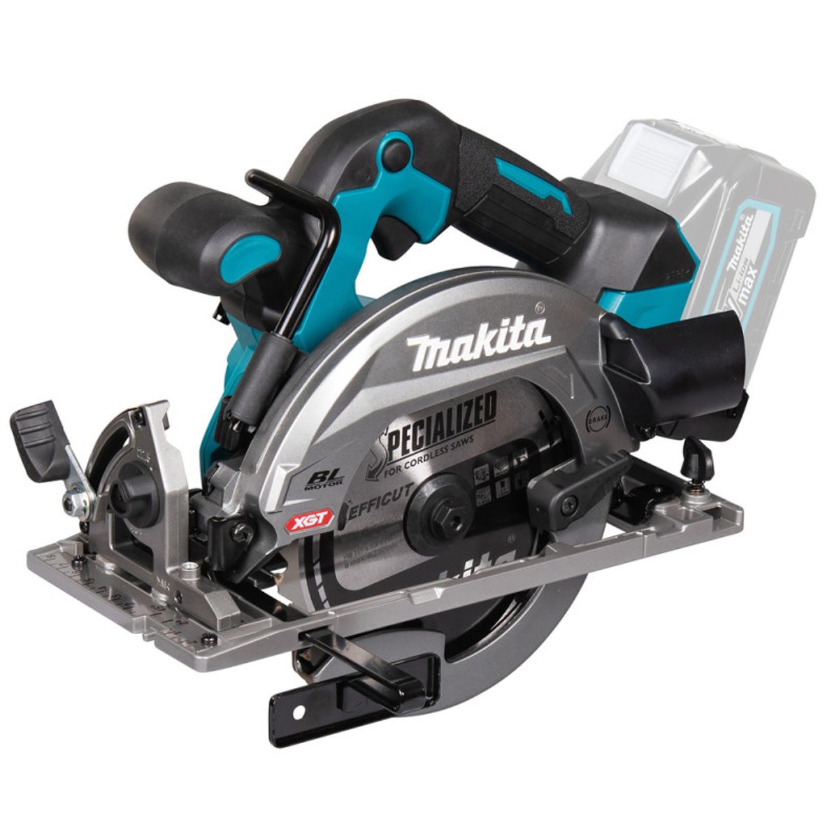 Makita Rundsav XGT ® - HS012GZ