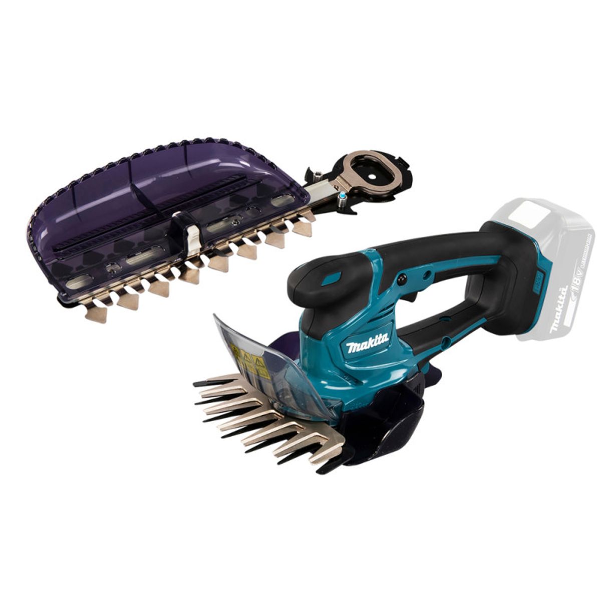 Makita Kantklipper LXT ® - DUM604ZX