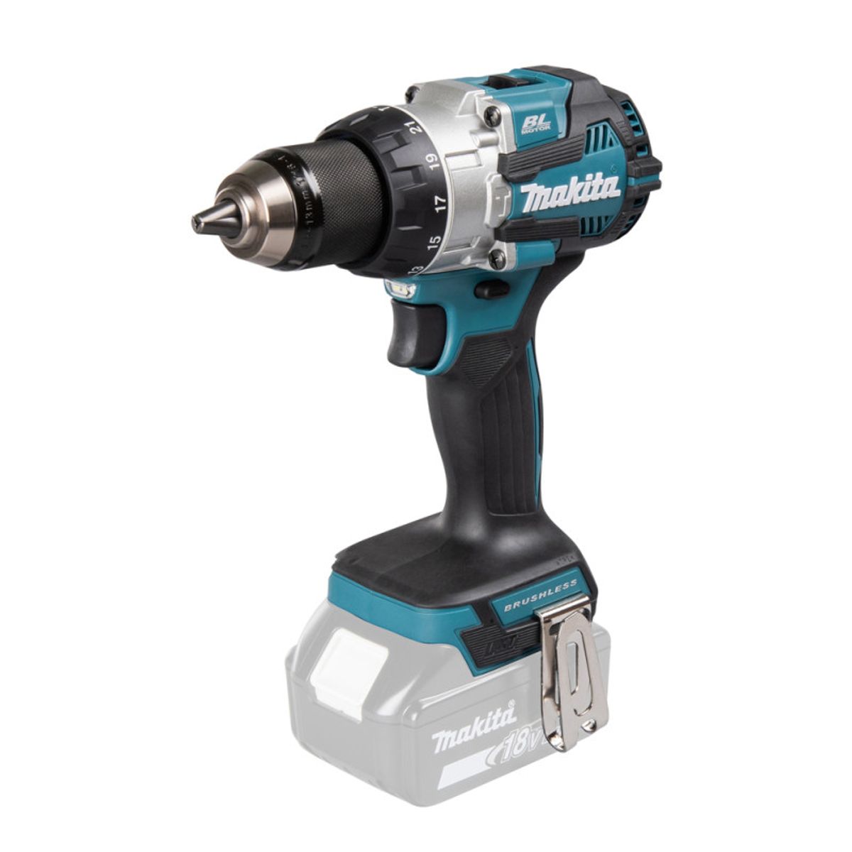 Makita Slagboremaskine LXT ® - DHP489Z