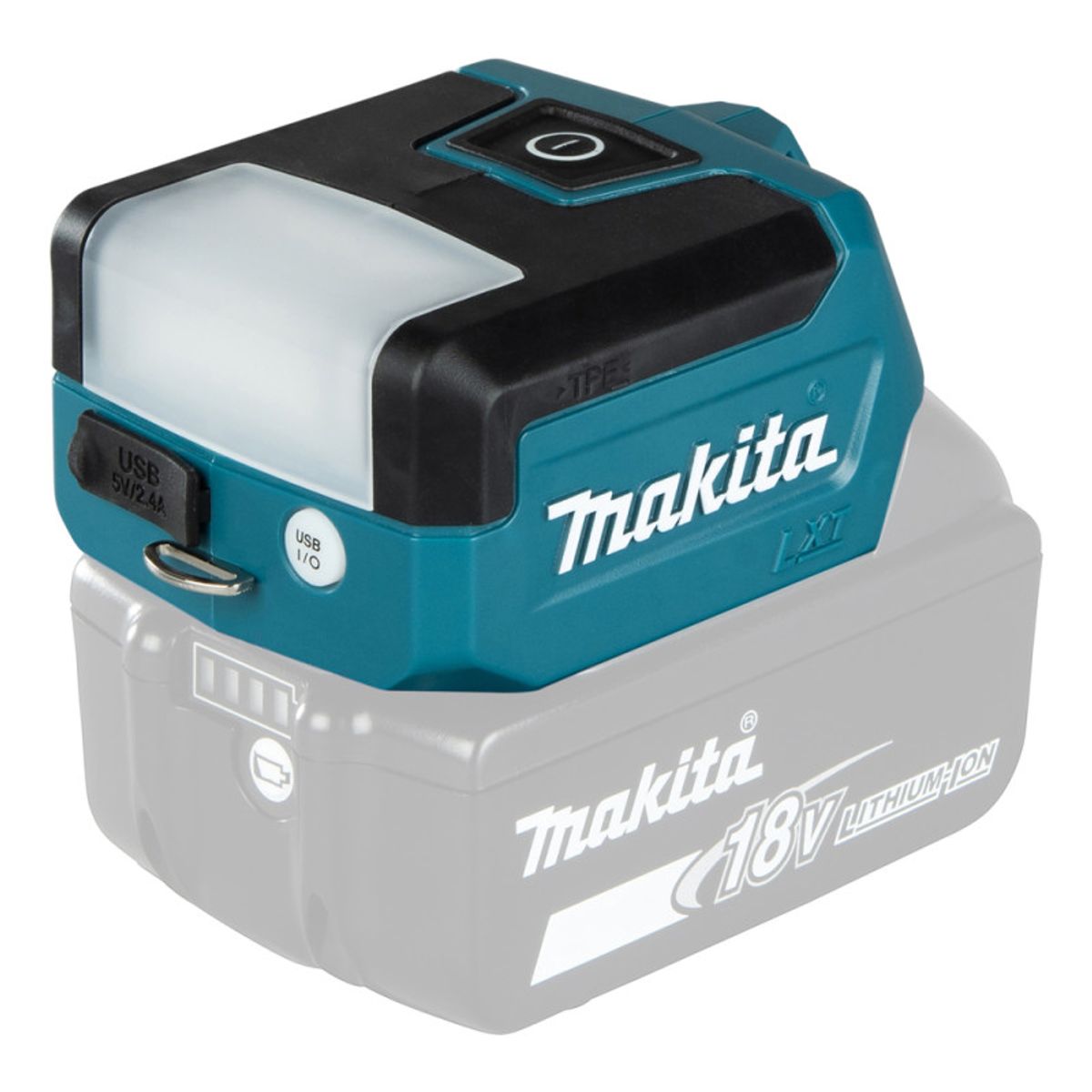 Makita LED-lampe LXT ® - DML817