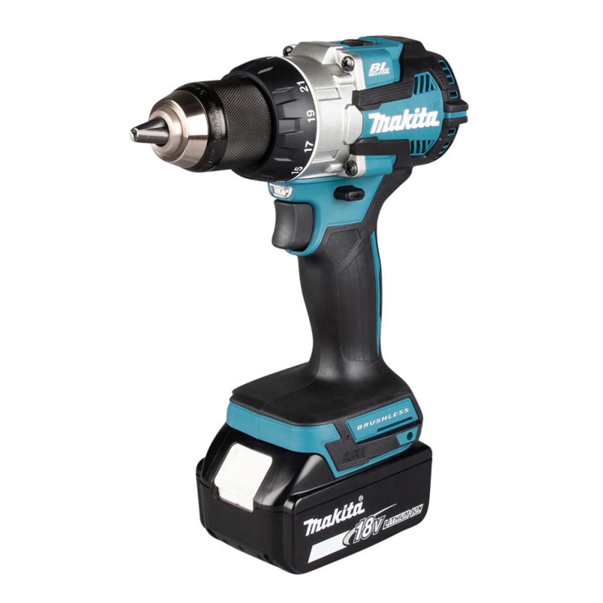 Makita Bore-/skruemaskine LXT ® - DDF489RTJ