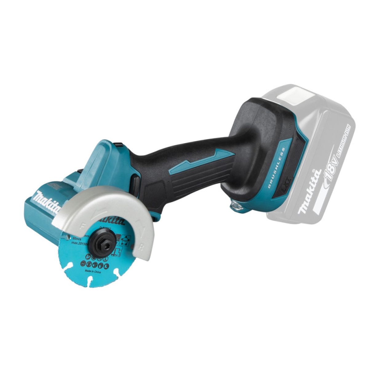 Makita Multiskærer LXT ® - DMC300Z