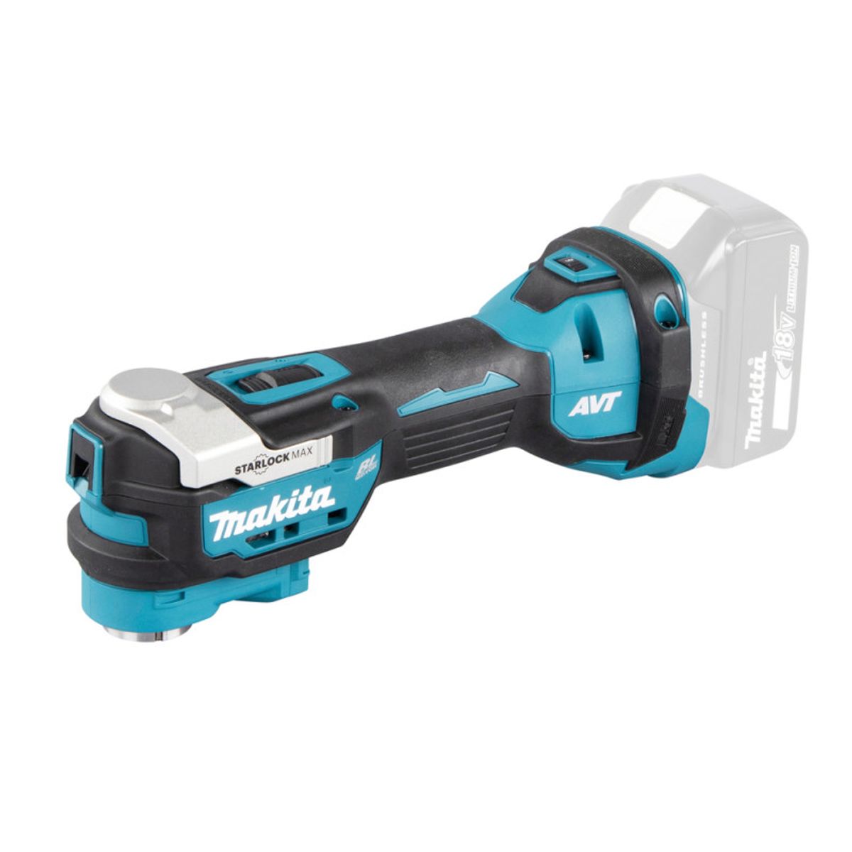 Makita Multicutter LXT ® - DTM52ZJX4