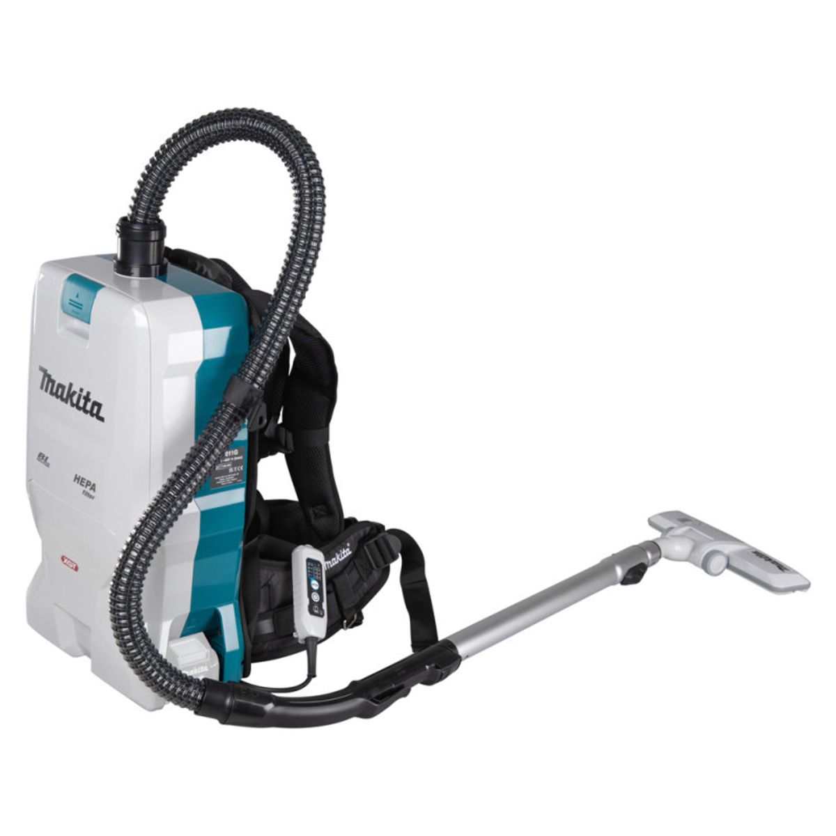 Makita Rygstøvsuger XGT ® - VC011GZ