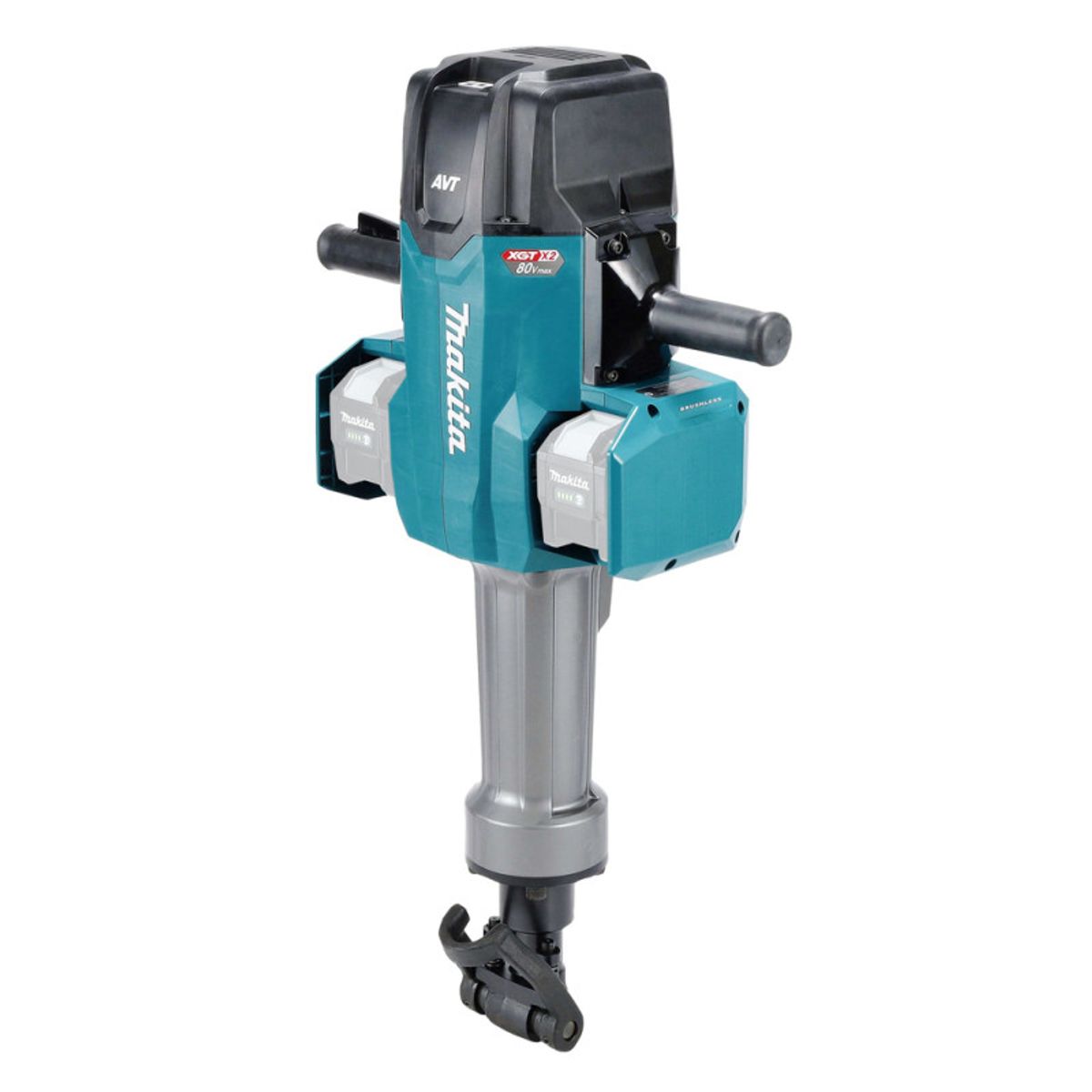 Makita Nedbrydningshammer XGT ® - HM004GZ01