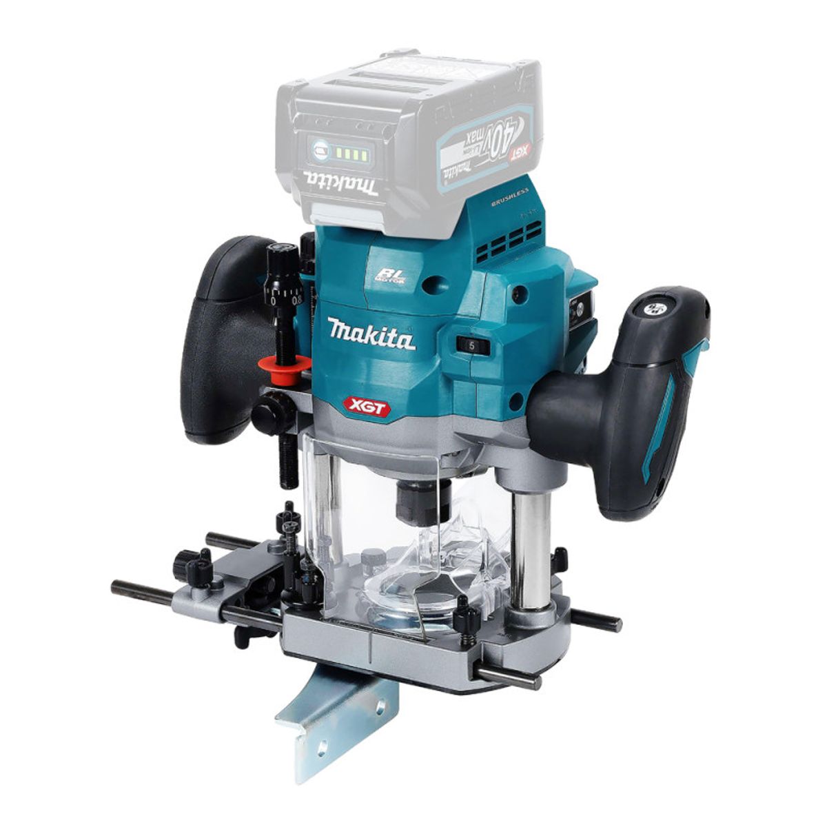 Makita Overfræser XGT ® - RP001GZ02