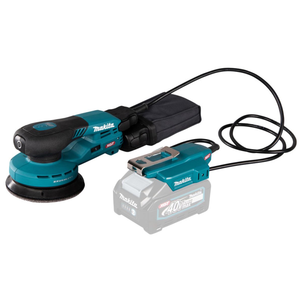 Makita Excentersliber XGT ® - BO003CGZ