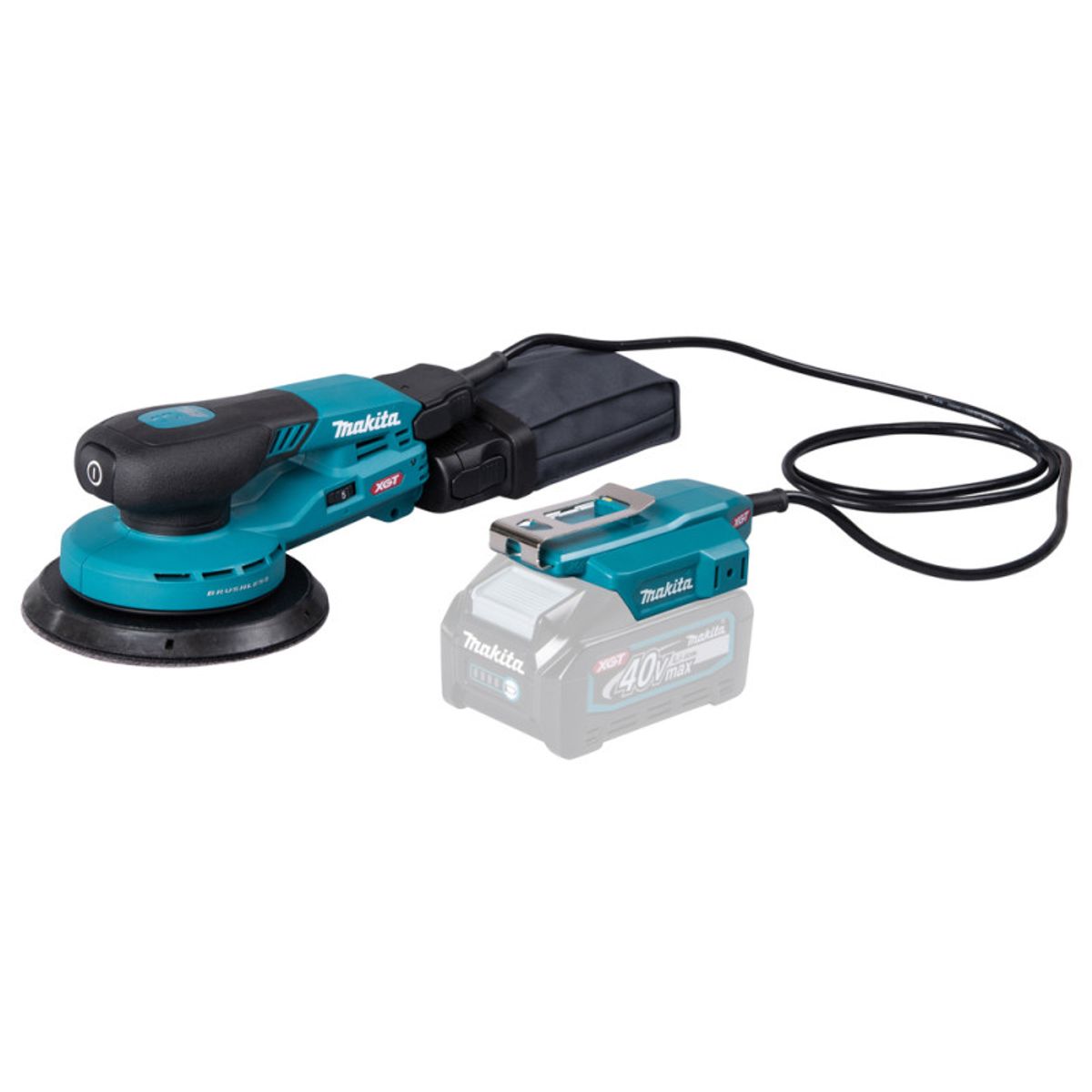 Makita Excentersliber XGT ® - BO004CGZ