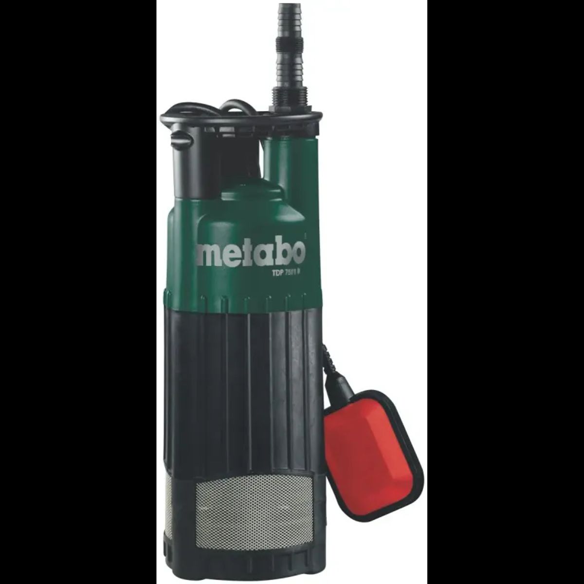 Metabo Rentvandspumpe Tdp 7501 S - 250750100