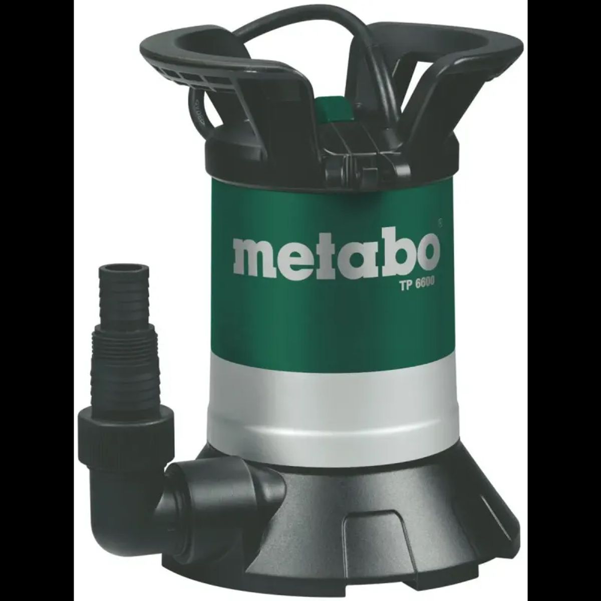 Metabo Rentvandspumpe Tp 6600 - 250660000