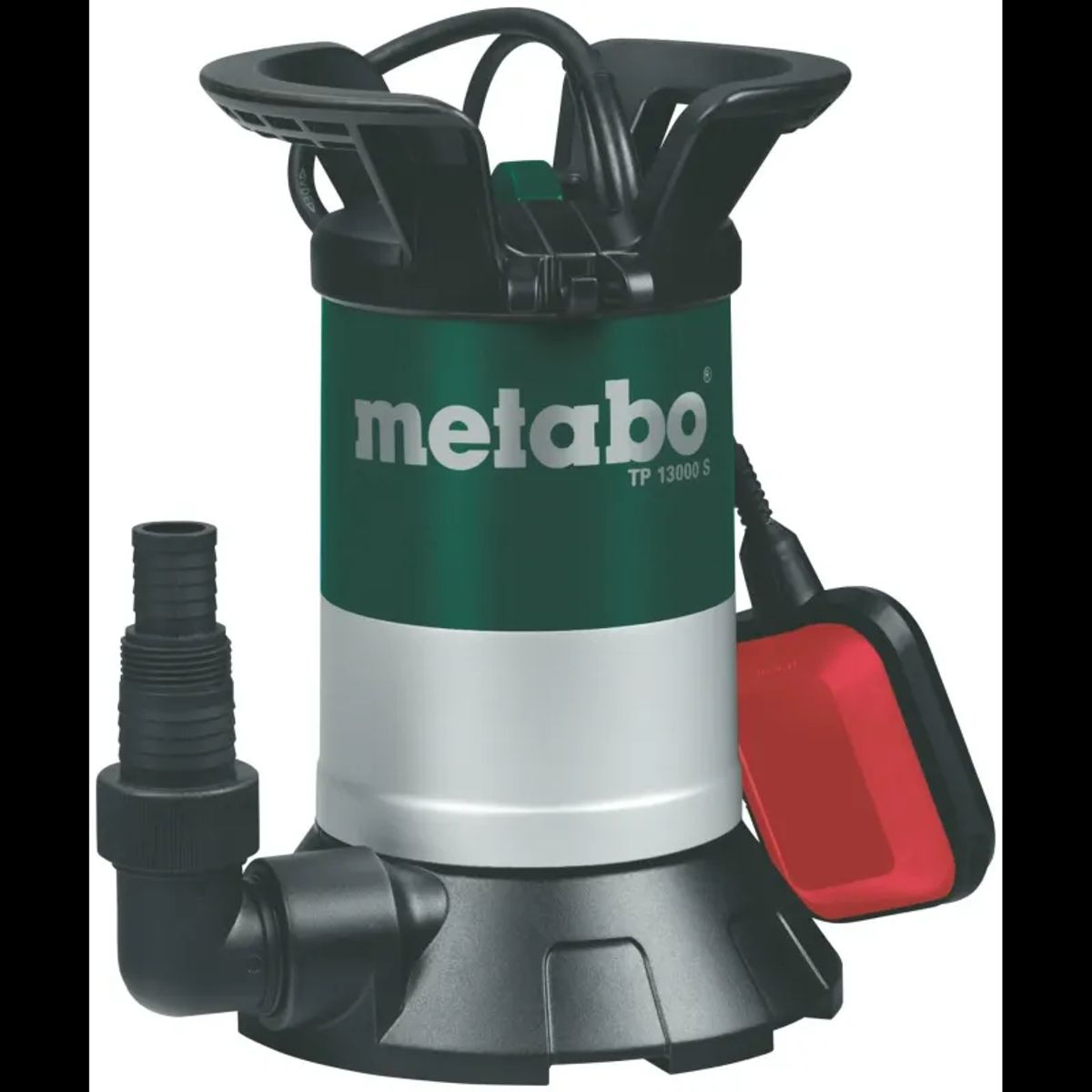 Metabo Rentvandspumpe Tp 13000 S - 251300000