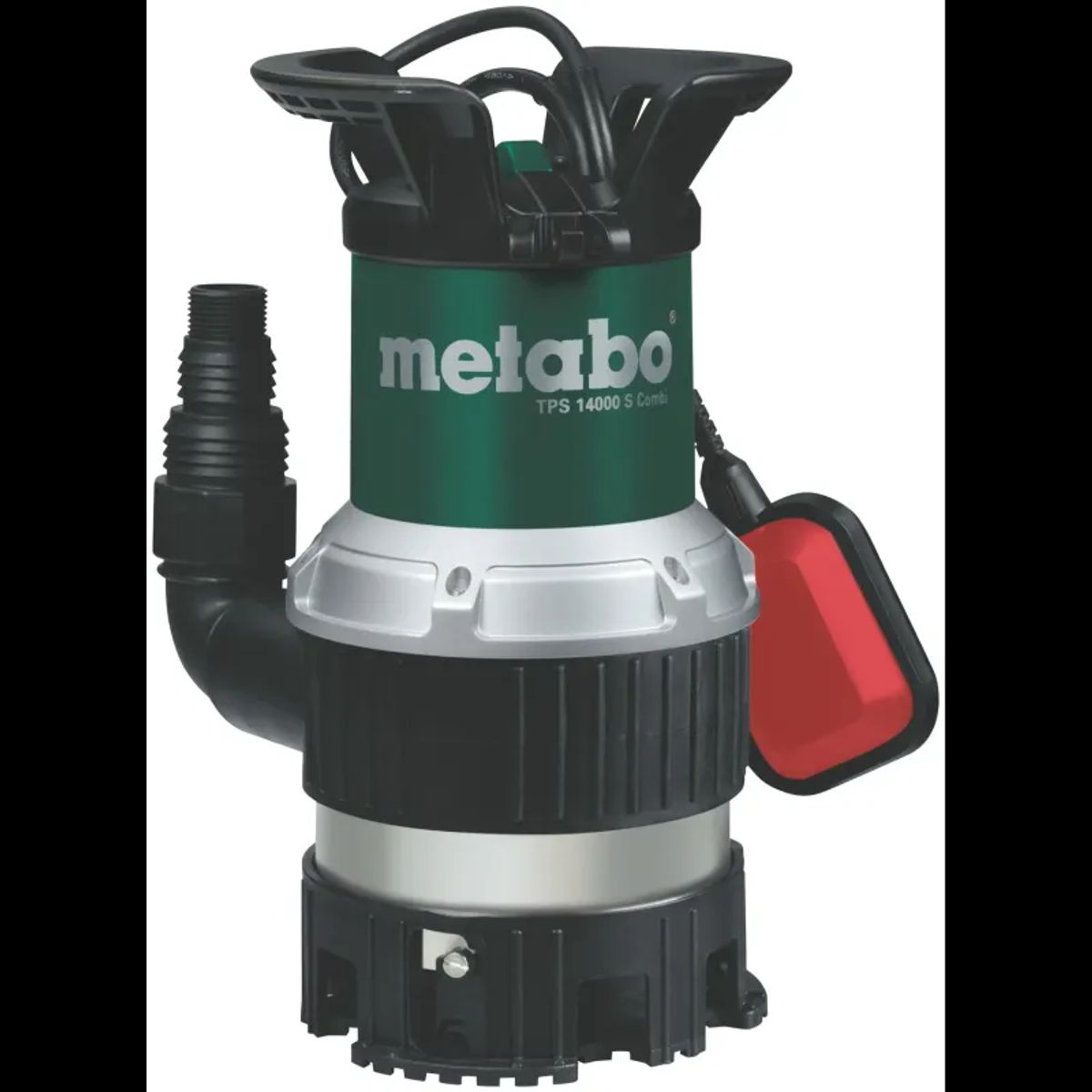 Metabo Combi-pumpe Tps 14000 S - 251400000