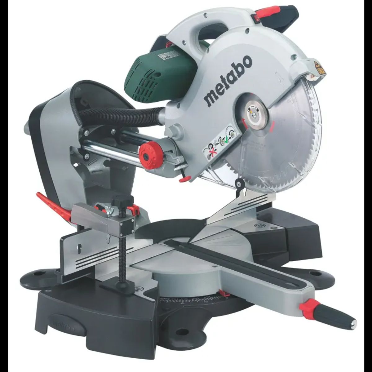 Metabo Kap-/geringssav Kgs 315 Plus - 103150000