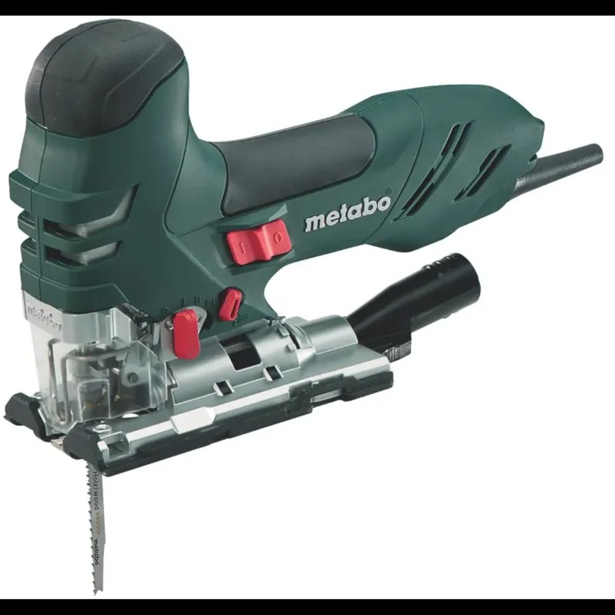 Metabo Stiksav Ste 140 Plus Metaloc