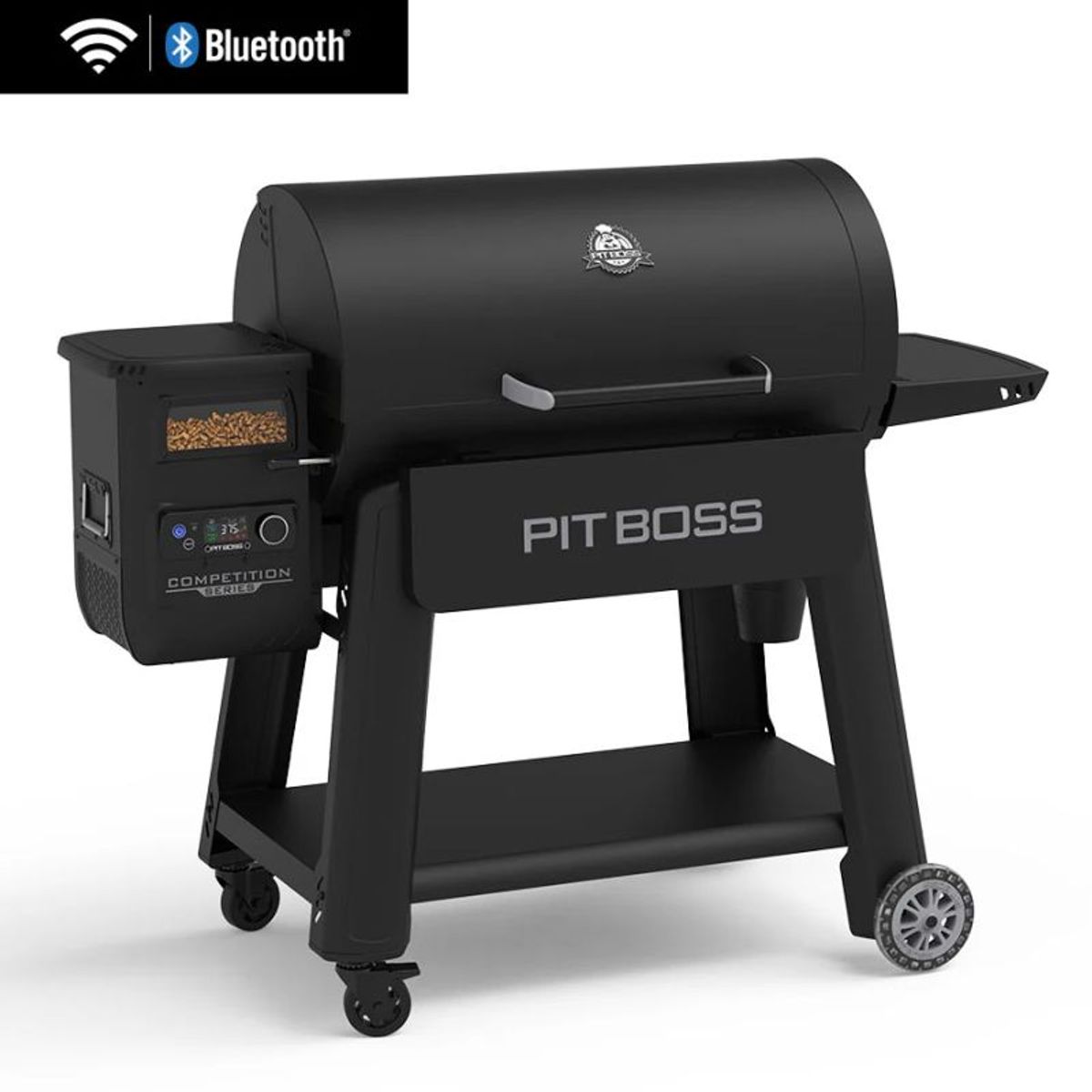 Pitboss Competition Series 1600 - Træpillegrill